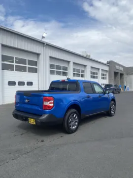 More photos of 2025 Ford Maverick XLT at Ford of Moses Lake, WA