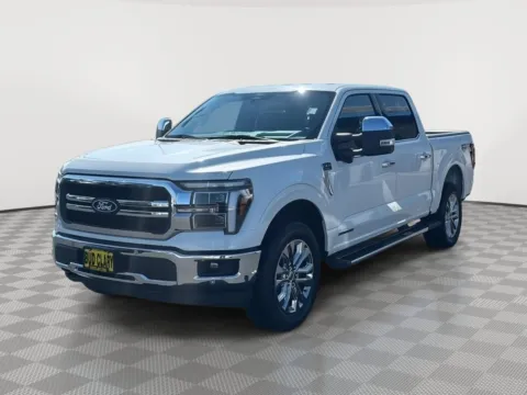 Photos of 2025 Ford F-150 LARIAT for sale in Moses Lake, WA at Ford of Moses Lake