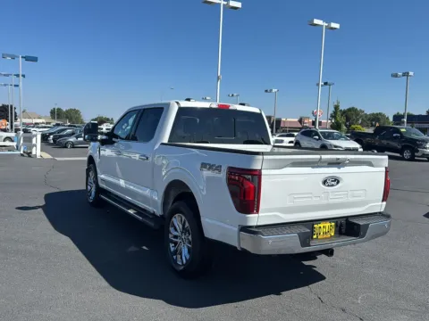 More photos of 2025 Ford F-150 LARIAT at Ford of Moses Lake, WA