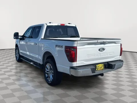 More photos of 2025 Ford F-150 LARIAT at Ford of Moses Lake, WA