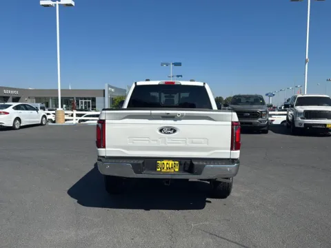 More photos of 2025 Ford F-150 LARIAT at Ford of Moses Lake, WA