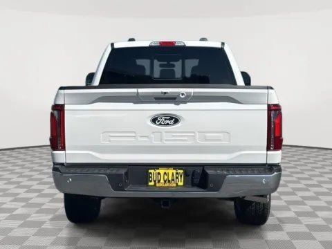 More photos of 2025 Ford F-150 LARIAT at Ford of Moses Lake, WA