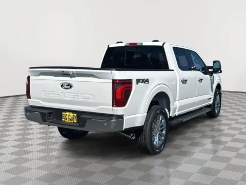 More photos of 2025 Ford F-150 LARIAT at Ford of Moses Lake, WA