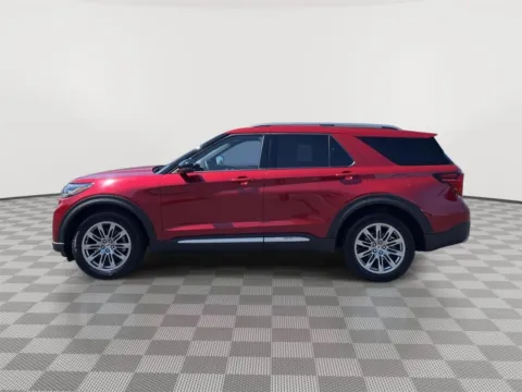 Photos of 2025 Ford Explorer Platinum for sale in Moses Lake, WA at Ford of Moses Lake