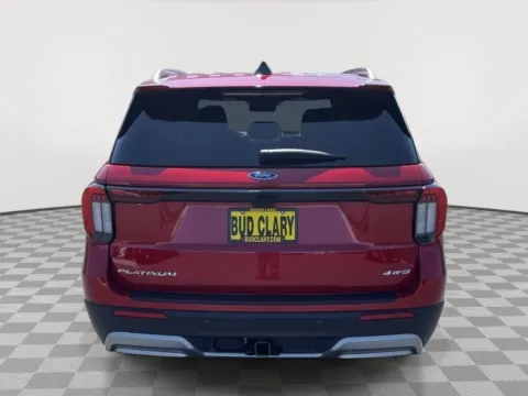 More photos of 2025 Ford Explorer Platinum at Ford of Moses Lake, WA