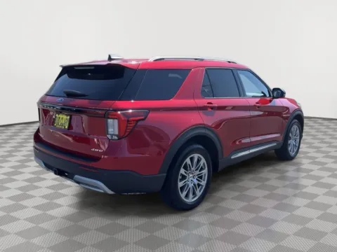 More photos of 2025 Ford Explorer Platinum at Ford of Moses Lake, WA