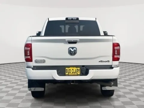 More photos of 2019 Ram 2500 Longhorn at Ford of Moses Lake, WA