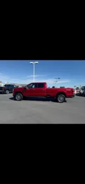Photos of 2025 Ford Super Duty F-250 SRW Platinum for sale in Moses Lake, WA at Ford of Moses Lake