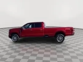 Photos of 2025 Ford Super Duty F-250 SRW Platinum for sale in Moses Lake, WA at Ford of Moses Lake