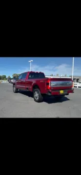 Another view of 2025 Ford Super Duty F-250 SRW Platinum for sale in Moses Lake, WA at Ford of Moses Lake