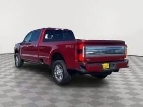 Another view of 2025 Ford Super Duty F-250 SRW Platinum for sale in Moses Lake, WA at Ford of Moses Lake