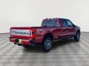 More photos of 2025 Ford Super Duty F-250 SRW Platinum at Ford of Moses Lake, WA