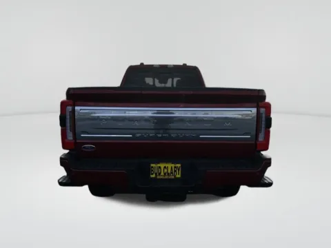 More photos of 2025 Ford F-250SD Platinum at Ford of Moses Lake, WA