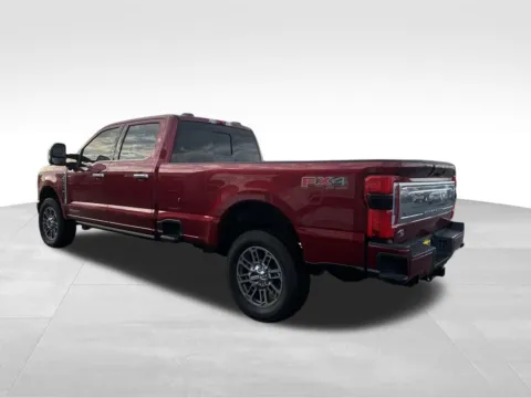 More photos of 2025 Ford F-250SD Platinum at Bud Clary Ford of Moses Lake, WA