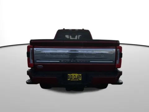 More photos of 2025 Ford F-250SD Platinum at Ford of Moses Lake, WA