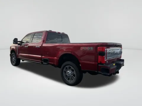 Another view of 2025 Ford F-250SD Platinum for sale in Moses Lake, WA at Ford of Moses Lake