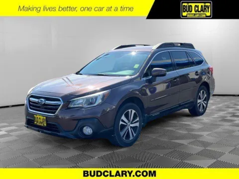 Brown 2019 Subaru Outback Limited for sale in Moses Lake, WA