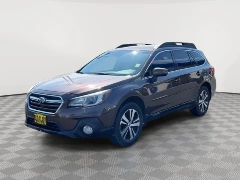 Brown 2019 Subaru Outback Limited for sale in Moses Lake, WA