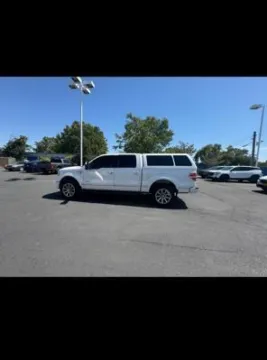Photos of 2012 Ford F-150 Platinum for sale in Moses Lake, WA at Ford of Moses Lake