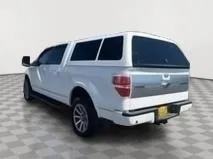 Another view of 2012 Ford F-150 Platinum for sale in Moses Lake, WA at Ford of Moses Lake