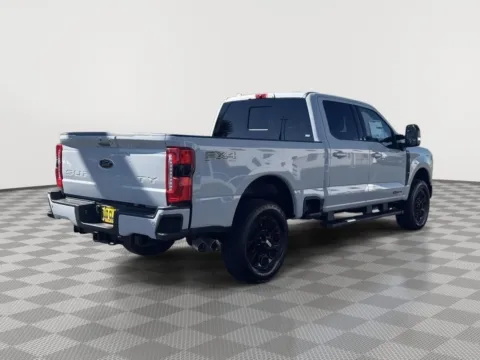 Another view of 2025 Ford Super Duty F-350 SRW LARIAT for sale in Moses Lake, WA at Ford of Moses Lake