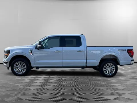 Photos of 2025 Ford F-150 XLT for sale in Moses Lake, WA at Ford of Moses Lake
