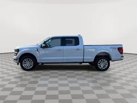 Photos of 2025 Ford F-150 XLT for sale in Moses Lake, WA at Ford of Moses Lake