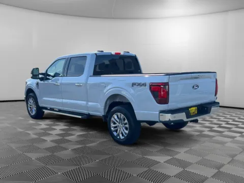 Another view of 2025 Ford F-150 XLT for sale in Moses Lake, WA at Ford of Moses Lake