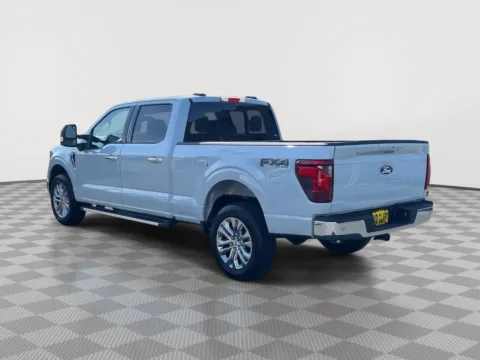 Another view of 2025 Ford F-150 XLT for sale in Moses Lake, WA at Ford of Moses Lake
