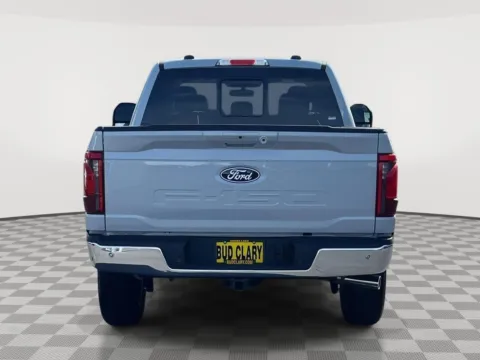 More photos of 2025 Ford F-150 XLT at Ford of Moses Lake, WA