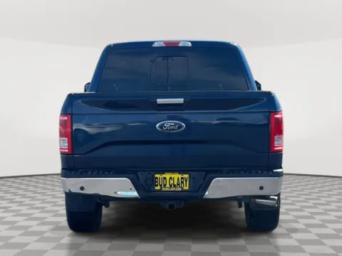 More photos of 2017 Ford F-150 XLT at Ford of Moses Lake, WA