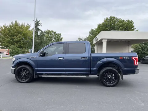 Photos of 2017 Ford F-150 XLT for sale in Moses Lake, WA at Ford of Moses Lake