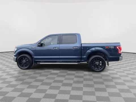 Photos of 2017 Ford F-150 XLT for sale in Moses Lake, WA at Ford of Moses Lake