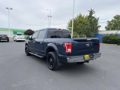 Another view of 2017 Ford F-150 XLT for sale in Moses Lake, WA at Ford of Moses Lake