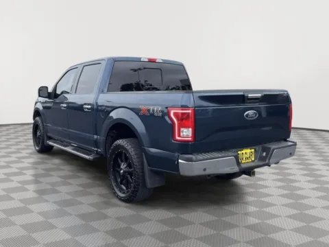Another view of 2017 Ford F-150 XLT for sale in Moses Lake, WA at Ford of Moses Lake