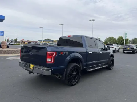 More photos of 2017 Ford F-150 XLT at Ford of Moses Lake, WA