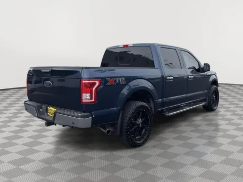 More photos of 2017 Ford F-150 XLT at Ford of Moses Lake, WA