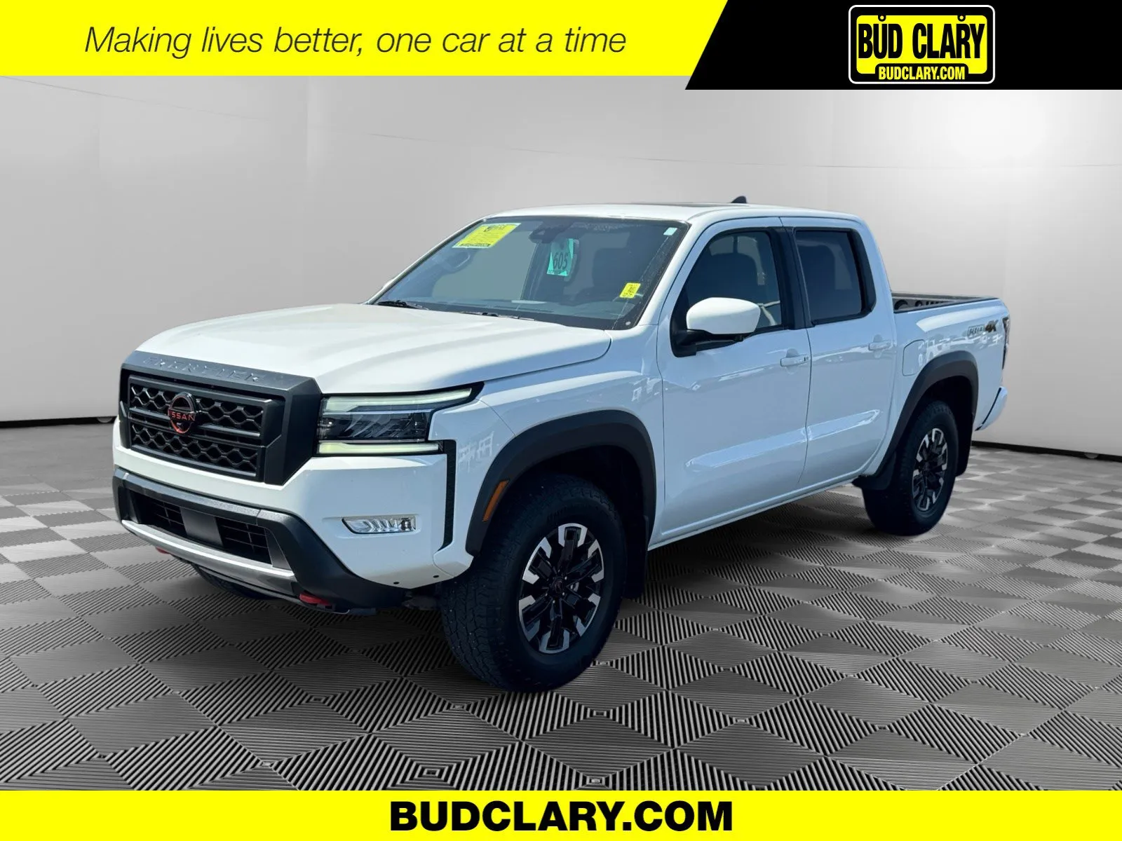 White 2022 Nissan Frontier S for sale in Moses Lake, WA