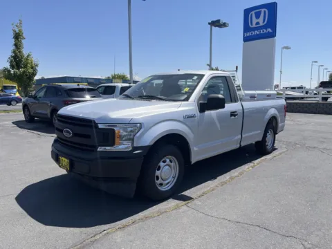 Silver 2018 Ford F-150 XL for sale in Moses Lake, WA