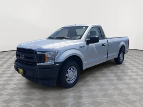 Silver 2018 Ford F-150 XL for sale in Moses Lake, WA
