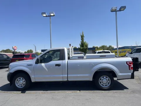 Photos of 2018 Ford F-150 XL for sale in Moses Lake, WA at Ford of Moses Lake