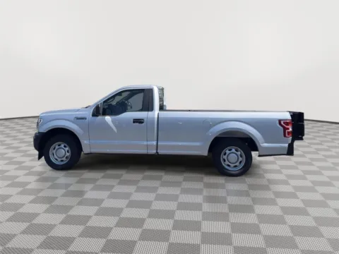 Photos of 2018 Ford F-150 XL for sale in Moses Lake, WA at Ford of Moses Lake