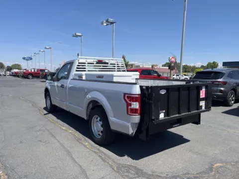 Another view of 2018 Ford F-150 XL for sale in Moses Lake, WA at Ford of Moses Lake