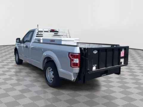 Another view of 2018 Ford F-150 XL for sale in Moses Lake, WA at Ford of Moses Lake