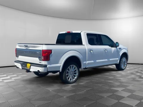 More photos of 2019 Ford F-150 Limited at Ford of Moses Lake, WA
