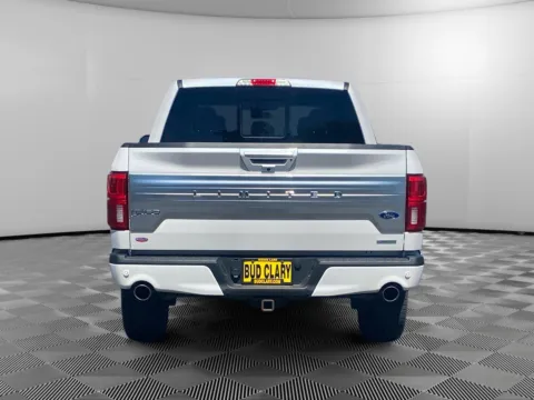 More photos of 2019 Ford F-150 Limited at Ford of Moses Lake, WA