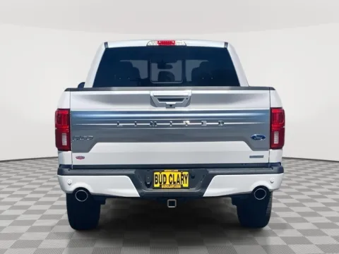 More photos of 2019 Ford F-150 Limited at Ford of Moses Lake, WA
