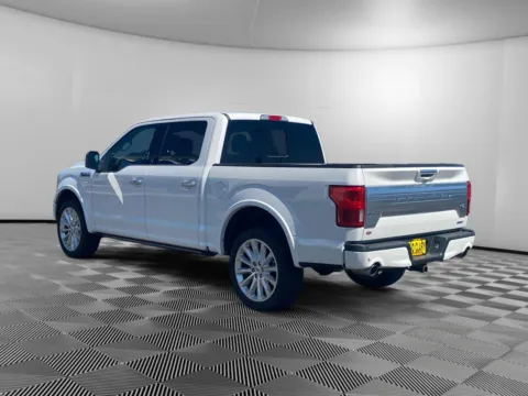 Another view of 2019 Ford F-150 Limited for sale in Moses Lake, WA at Ford of Moses Lake