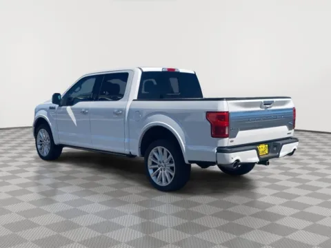Another view of 2019 Ford F-150 Limited for sale in Moses Lake, WA at Ford of Moses Lake