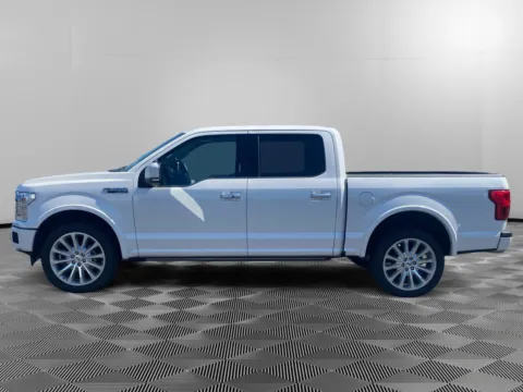 Photos of 2019 Ford F-150 Limited for sale in Moses Lake, WA at Ford of Moses Lake